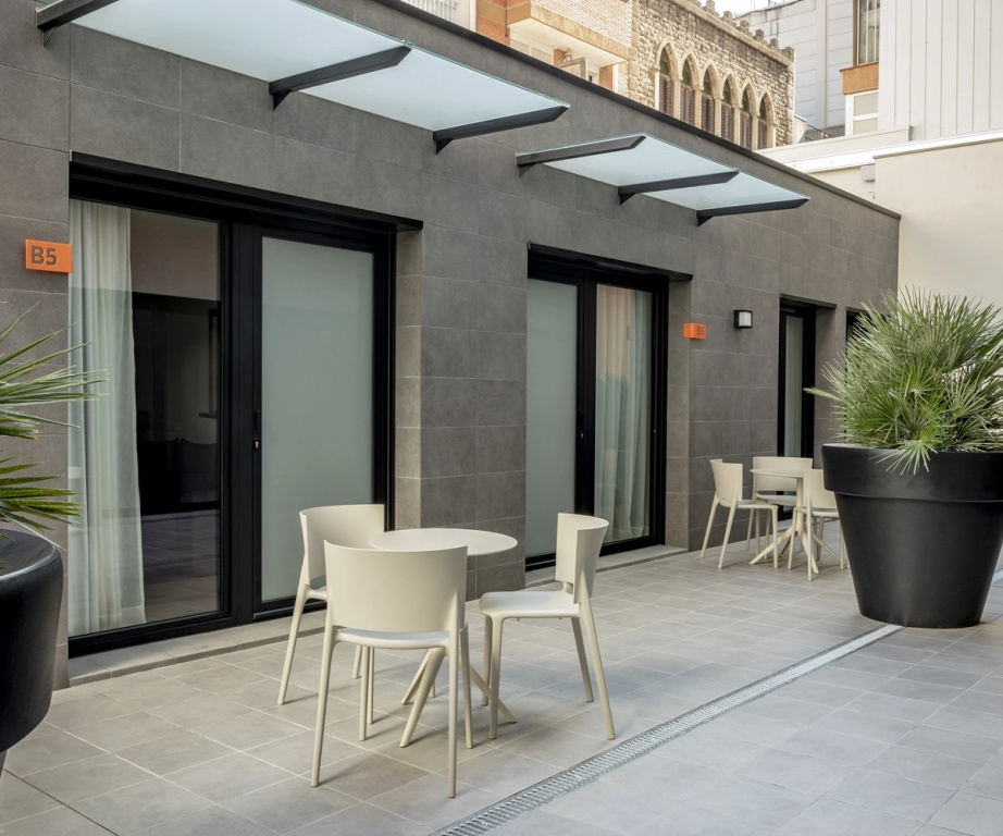 Europa Apartments