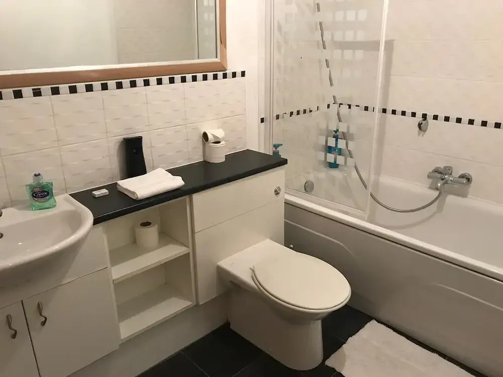 City Centre Bath Street Suite