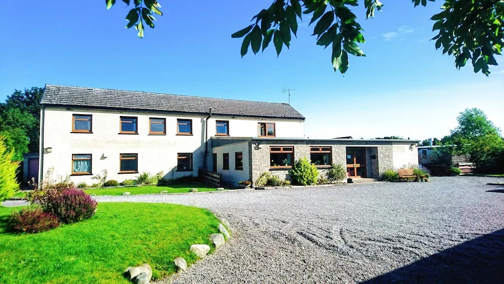 Edderton Lodge