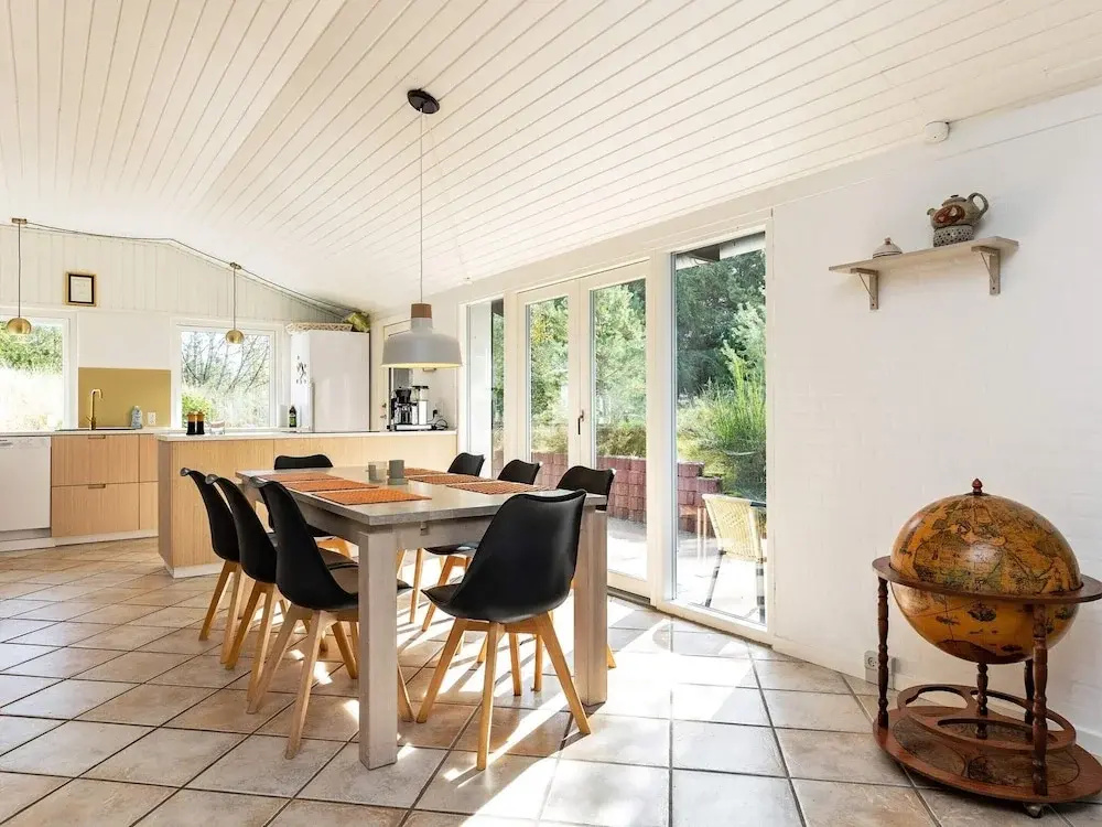 6 Person Holiday Home in Albaek