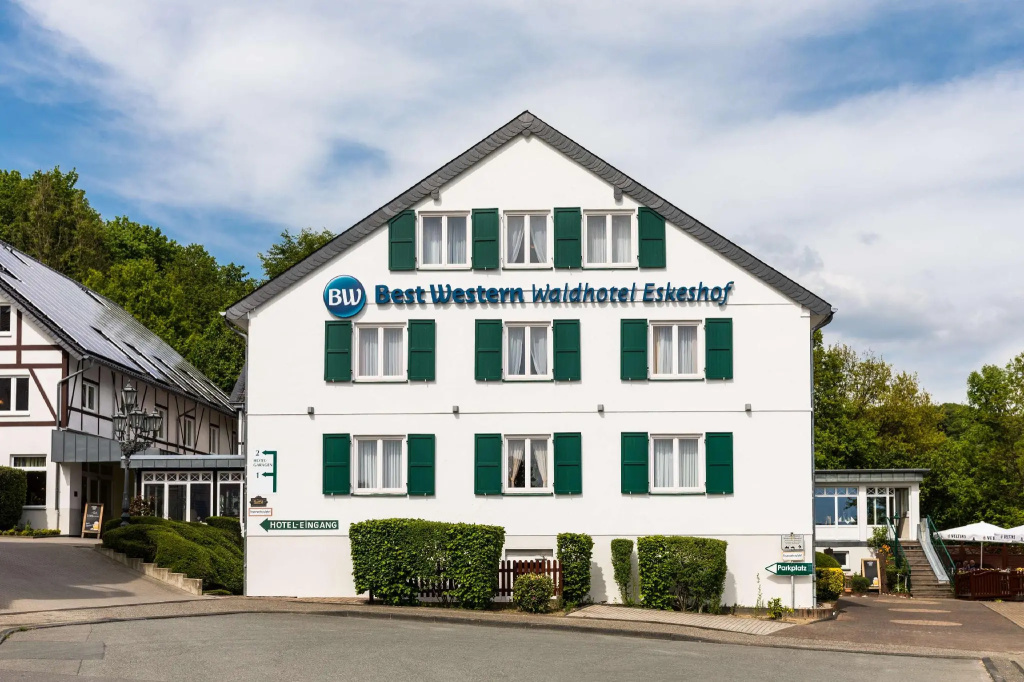Waldhotel Eskeshof
