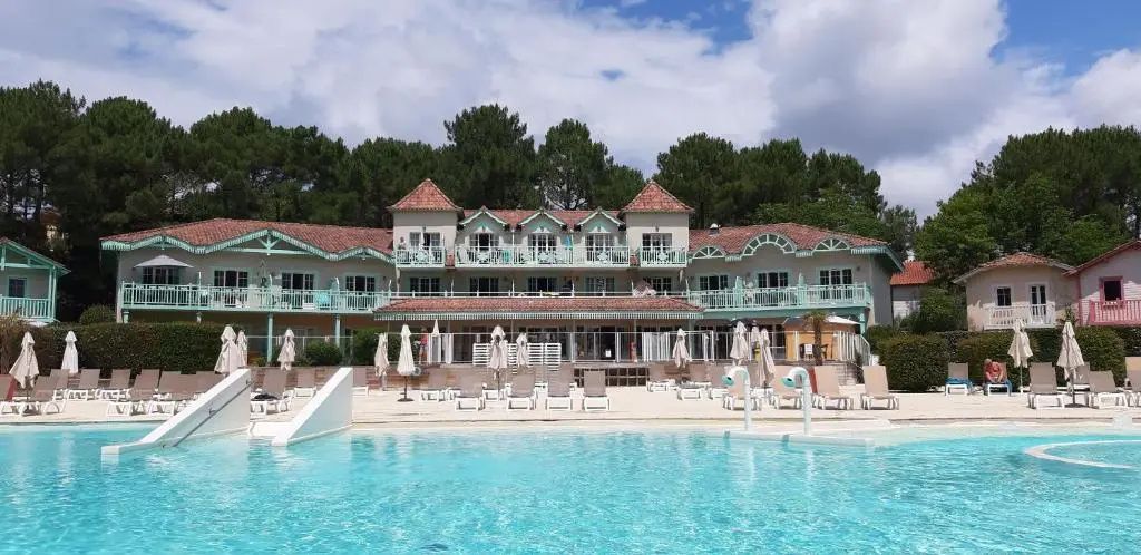 Appartement Lacanau entre Golf et Océan pour 4 personnes