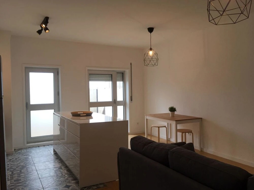 Apartment With 2 Bedrooms in Porto, With Wonderful City View, Balcony