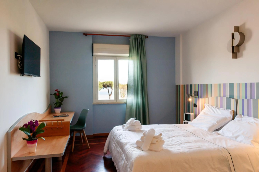 Lh Hotel Del Lago Bracciano