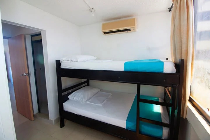 Apartamentos Rodadero Con Piscina y Balcon-Bedviajes
