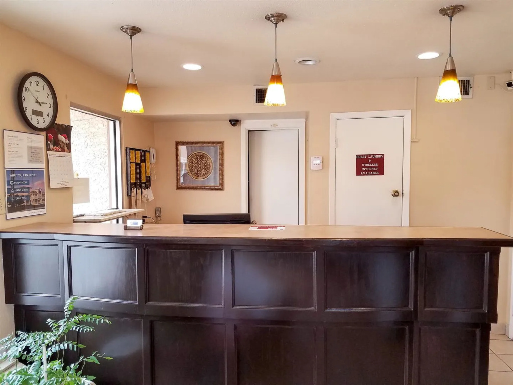 OYO Hotel Groesbeck