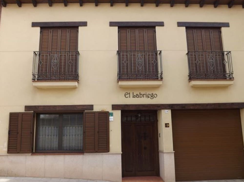 EL LABRIEGO, Casa rural