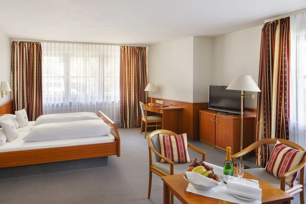 Hotel Schwärs Löwen Freiburg