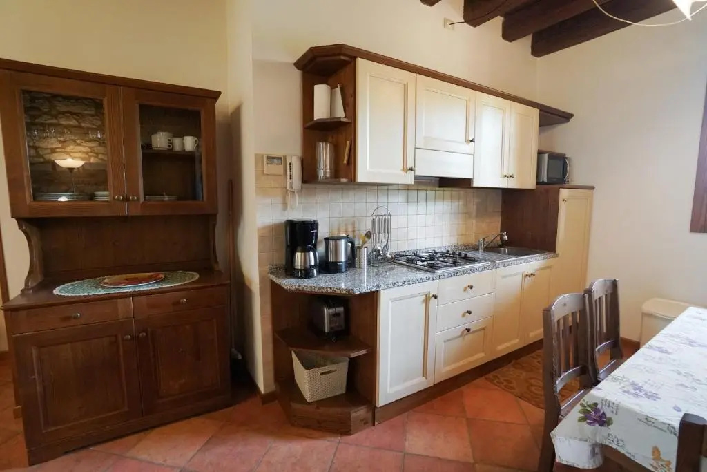 Apartment 1 Rosmarino 2 bedroom