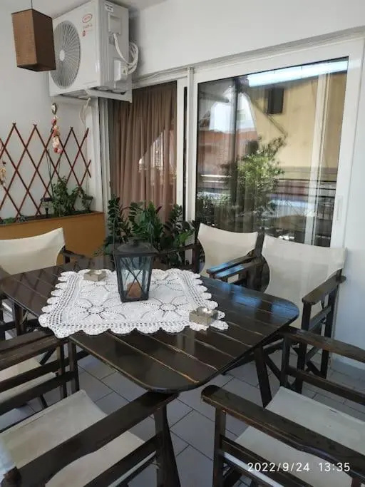 Mina's Apartment
