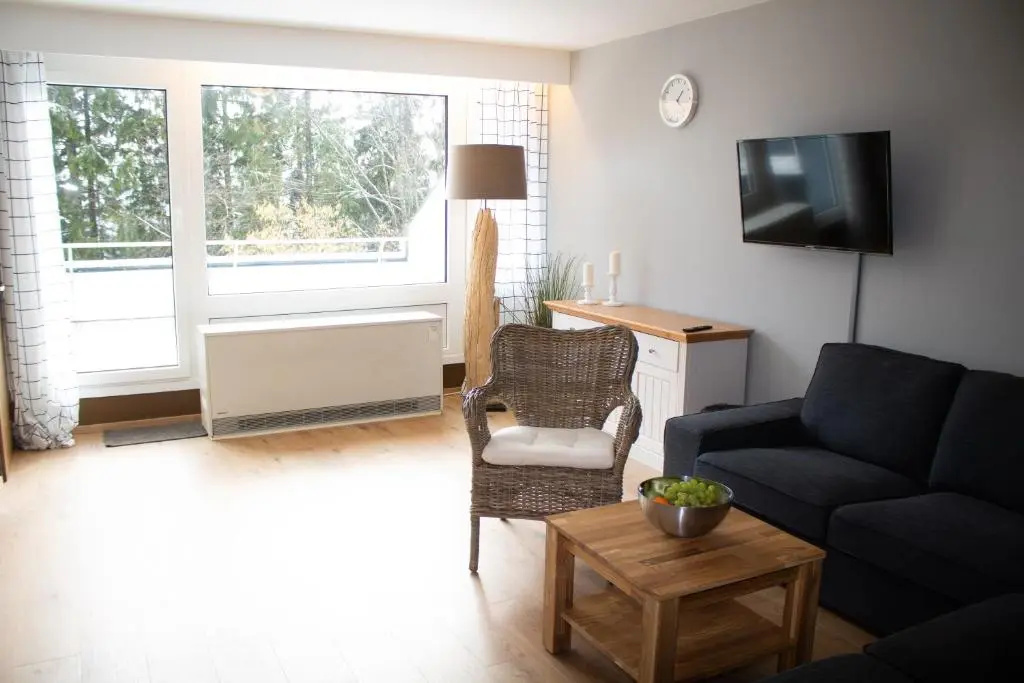 Welcome in - Studio 57-S met balkon, 200m van de skipiste