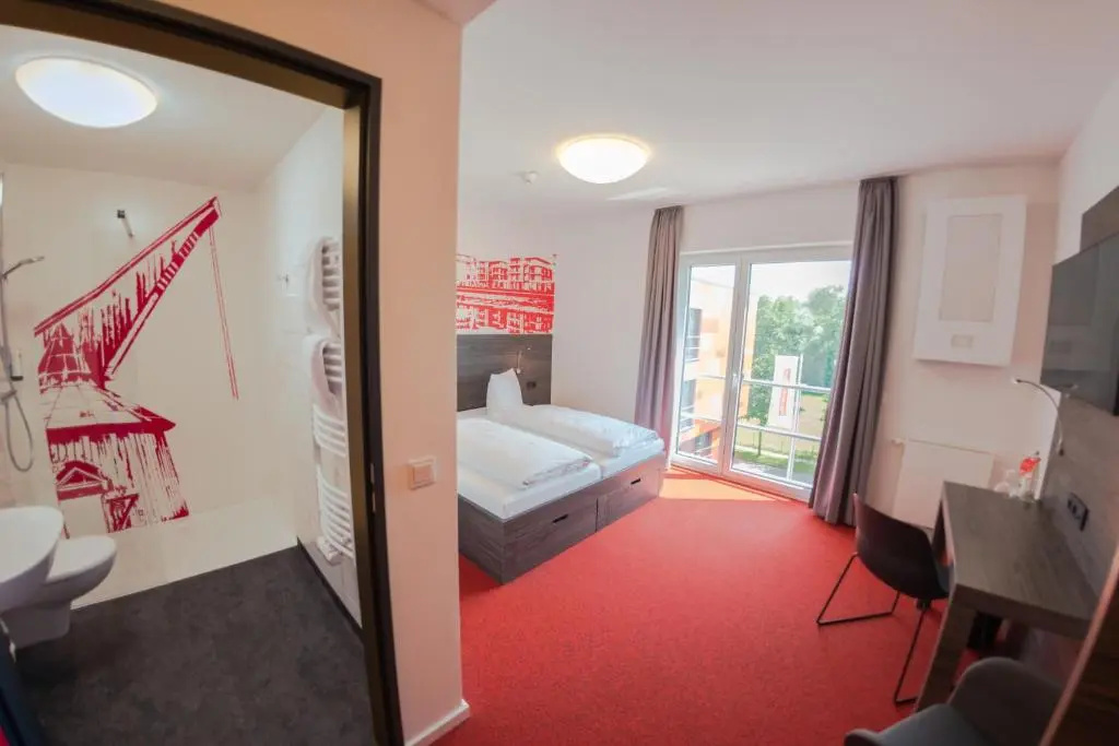 havenhostel Stade - Hotel