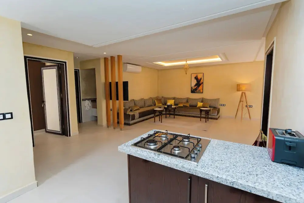 Villa Sable de Mirleft Luxury Apartment