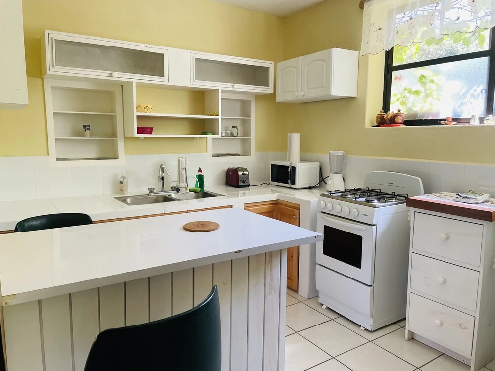 Hotel-Villas JABEL TINAMIT