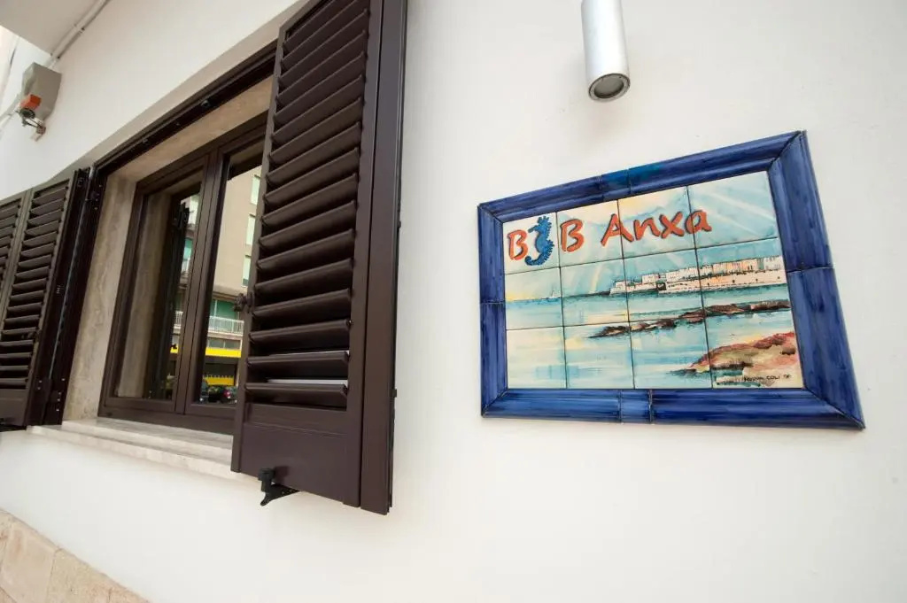 Bed and Breakfast Anxa