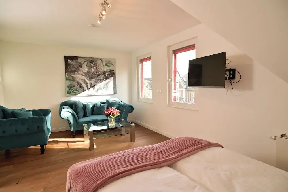 Victoria Altstadt Boardinghouse