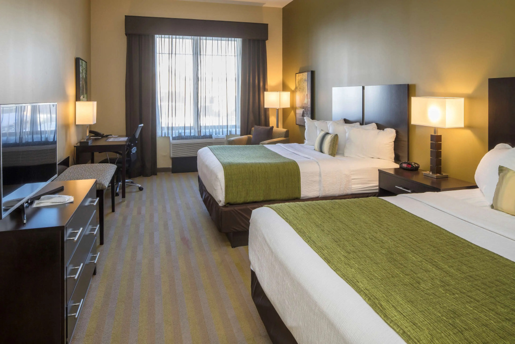 Best Western Plus Franciscan Square Inn & Suites Steubenville