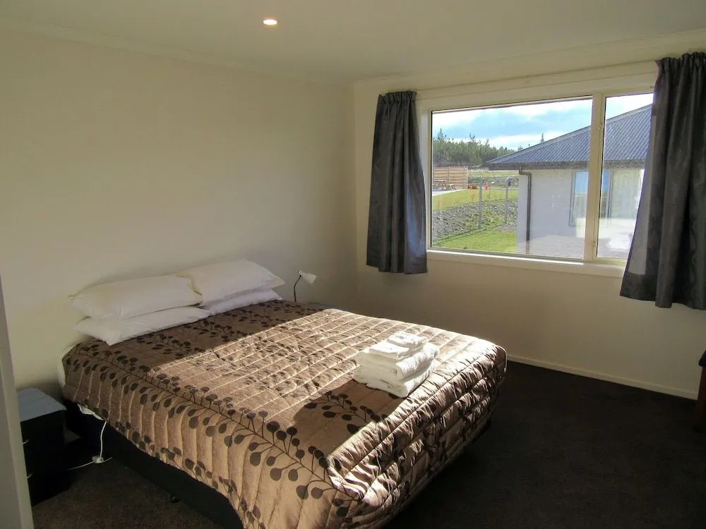 Tesoro Lake View Lodge