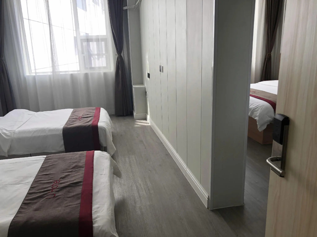 Thank Inn Hotel Ningxia Yinchuan Xixia District Xingzhou Bei Road Railway Station