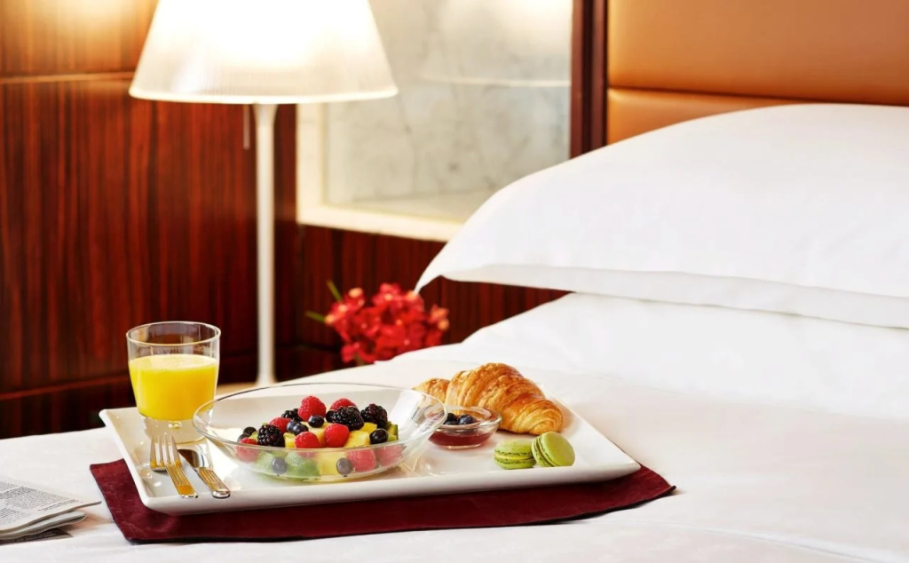 Sheraton Hong Kong Hotel & Towers