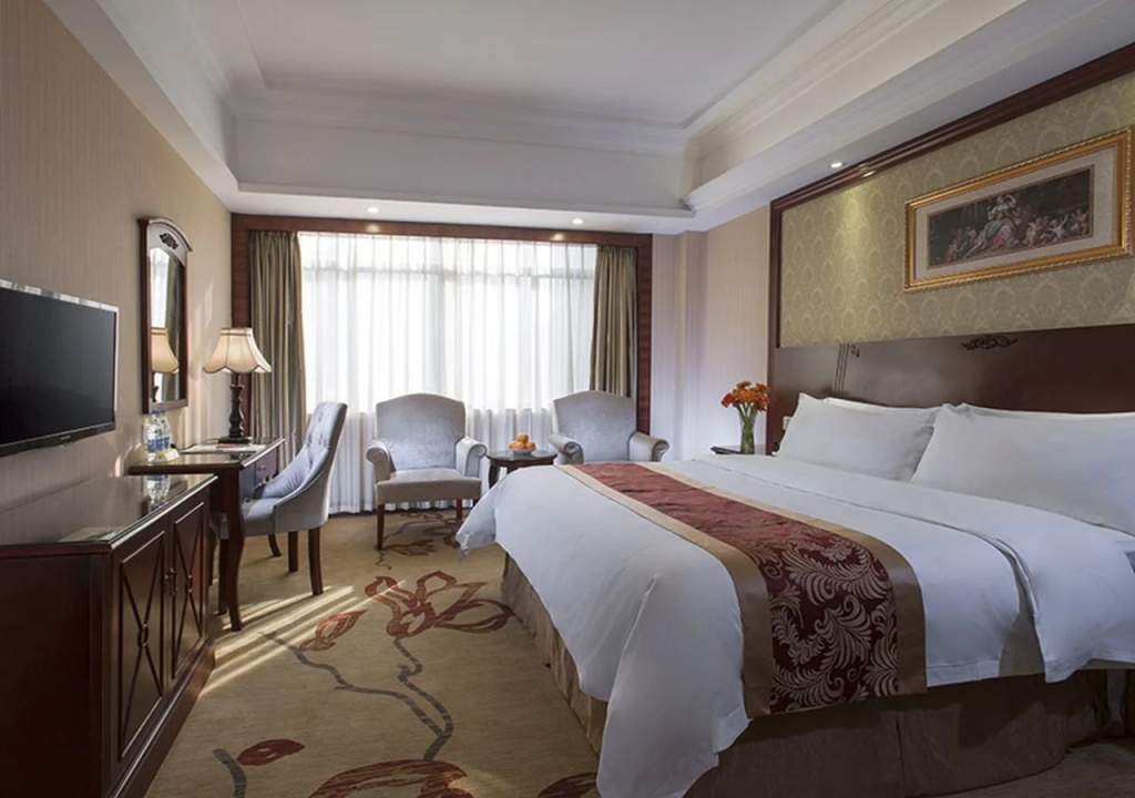 Vienna Hotel Shaoguan Mine Park