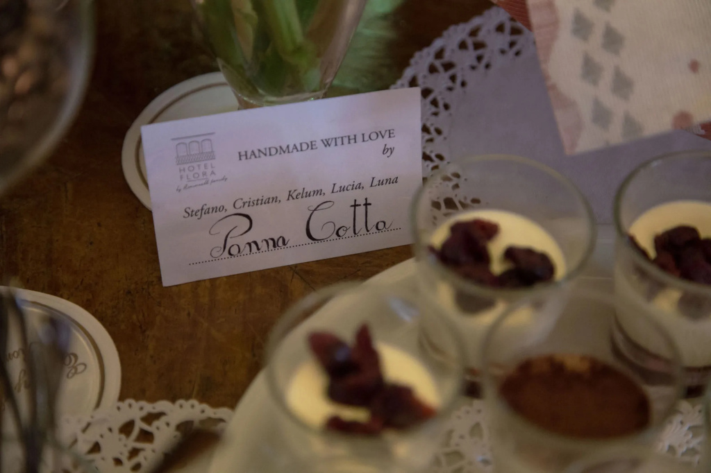 Hotel Flora - By Romanelli Family