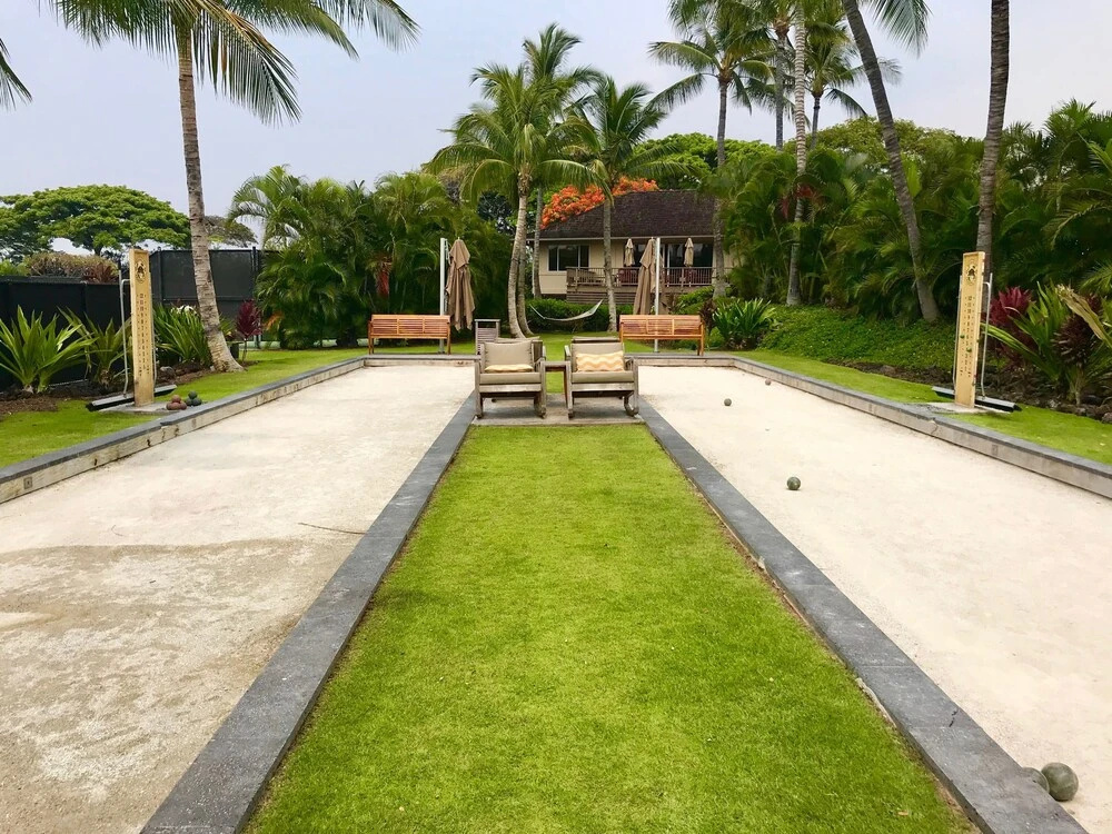 3bd Hainoa  (2901d) At Four Seasons Resort Hualalai 3 Bedroom Villa