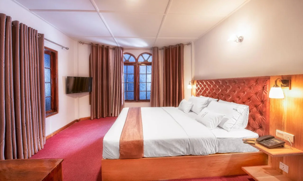 Elia Hills Hotel