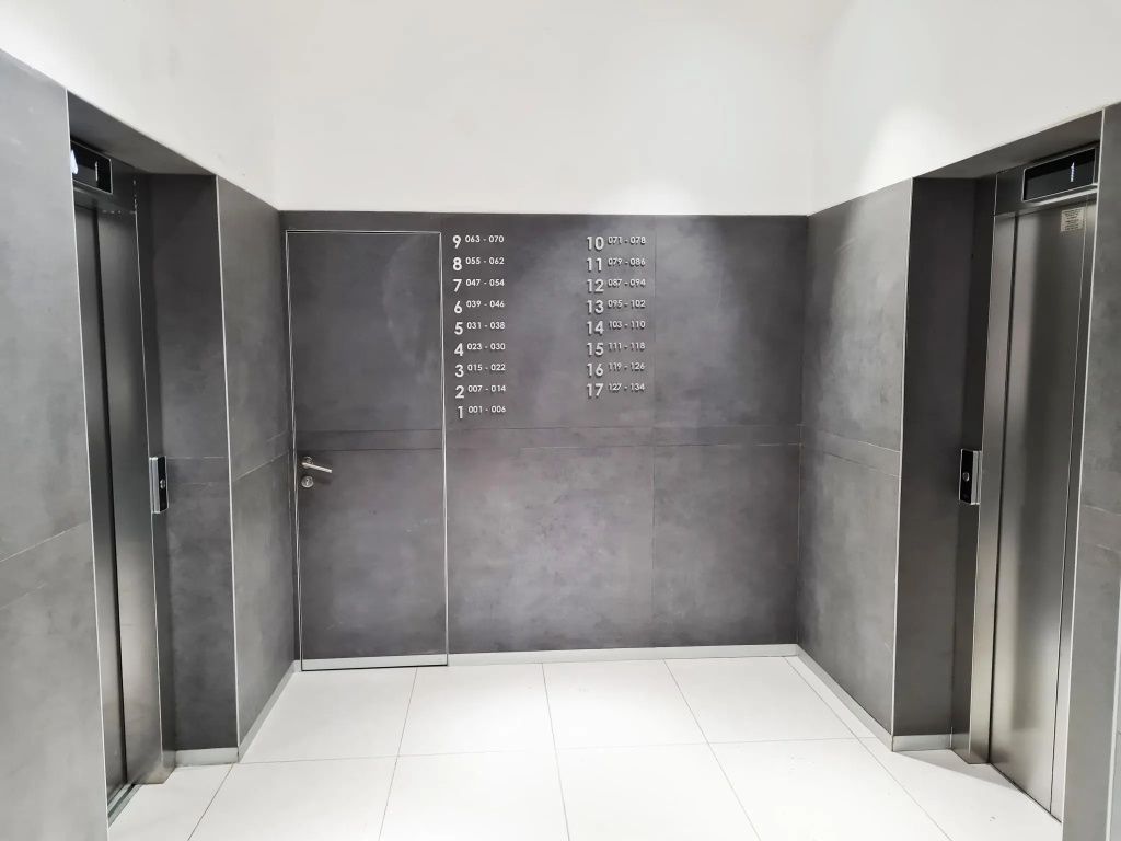 Apartaments Novosibirska, st. Bolshevistskaya, 100, 16 Floor