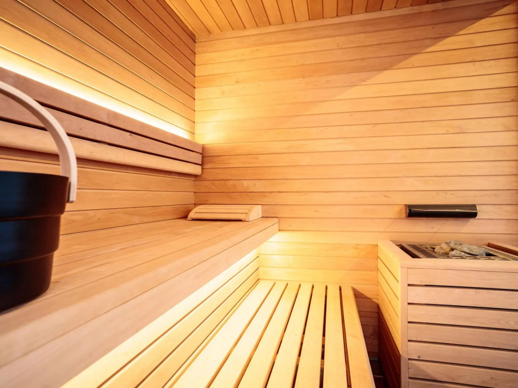 Luxury Chalet With Pool and Sauna Near Ski Lift