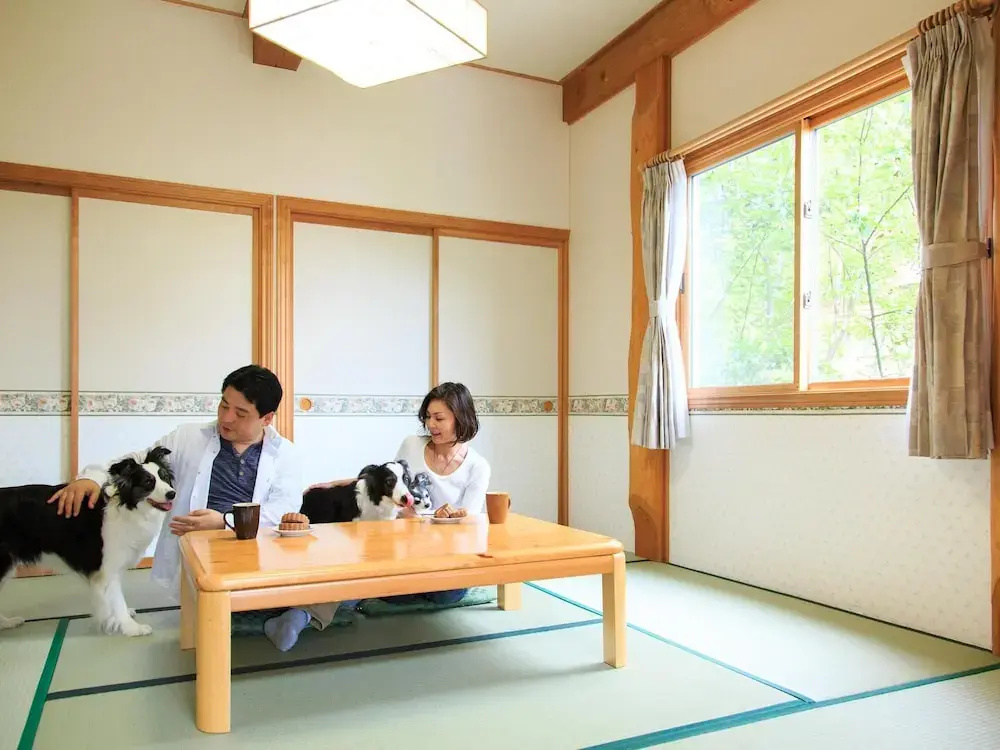 Azumino Wan Wan Paradise Cottage