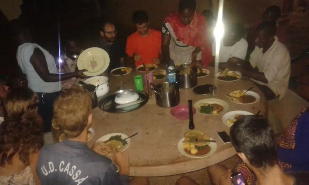 Eco-Agric Uganda Cottages