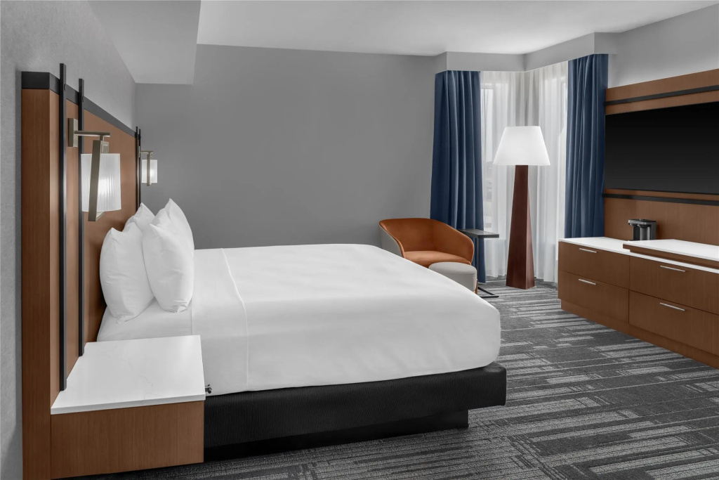 Doubletree By Hilton Midland West Loop I-250