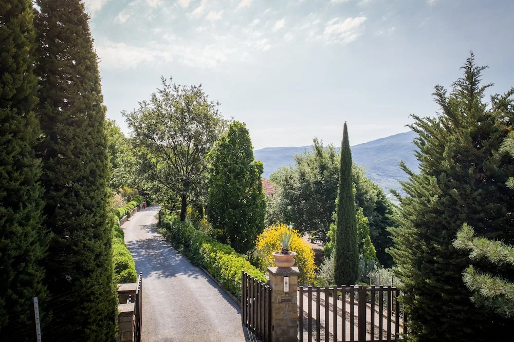 Villa La Foce