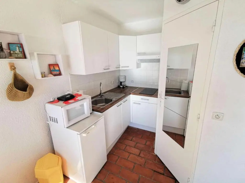 Résidence MAISONS DE LA MER 1 - Studio pour 2 Personnes 54