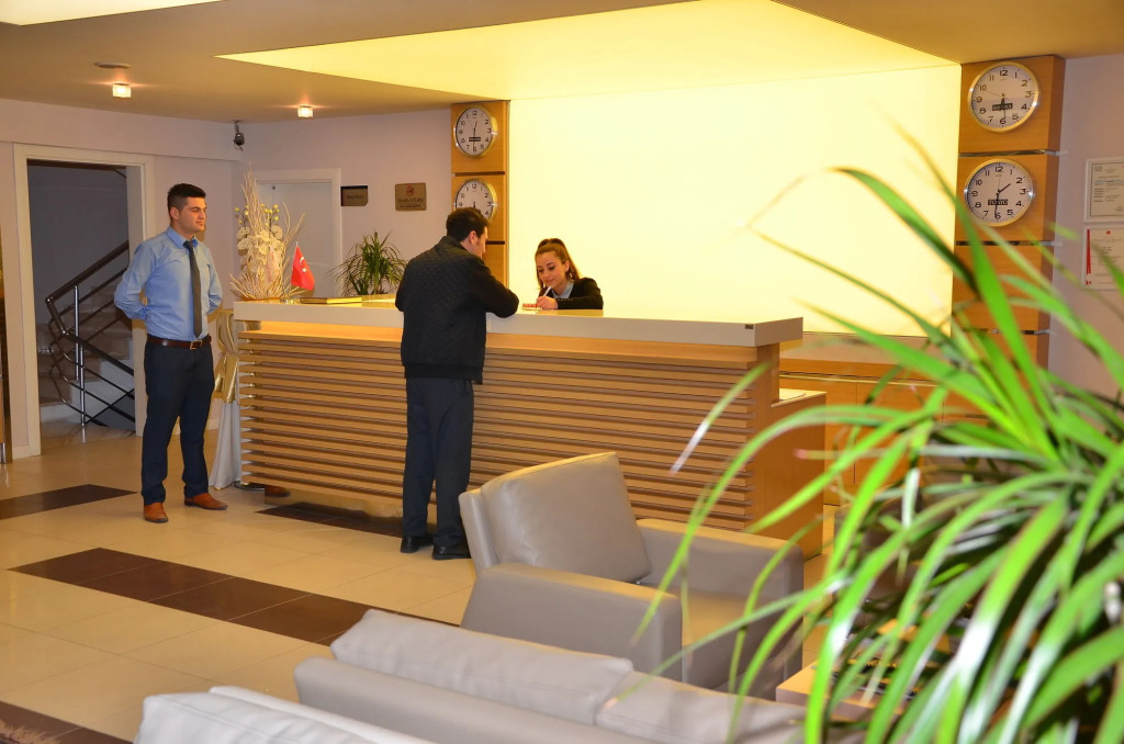 Grand Öztürk Otel