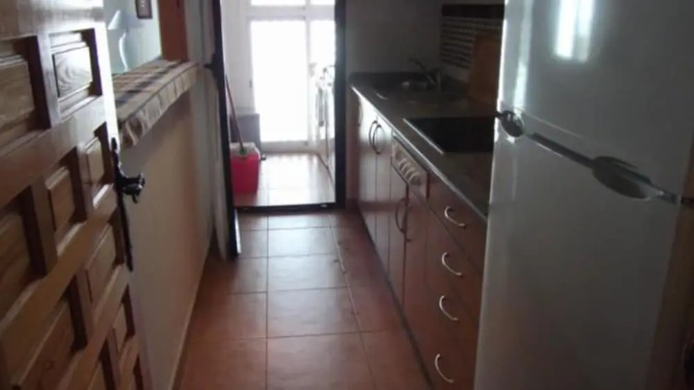103418 -  Apartment in Zahara