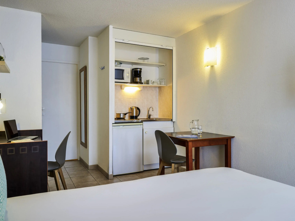 Aparthotel Adagio Access Nice Garibaldi