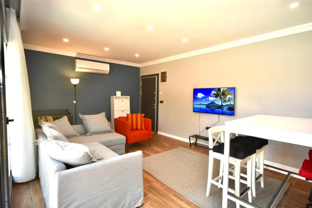 Riva - Kayaköy de 2+1 Tatil Villası