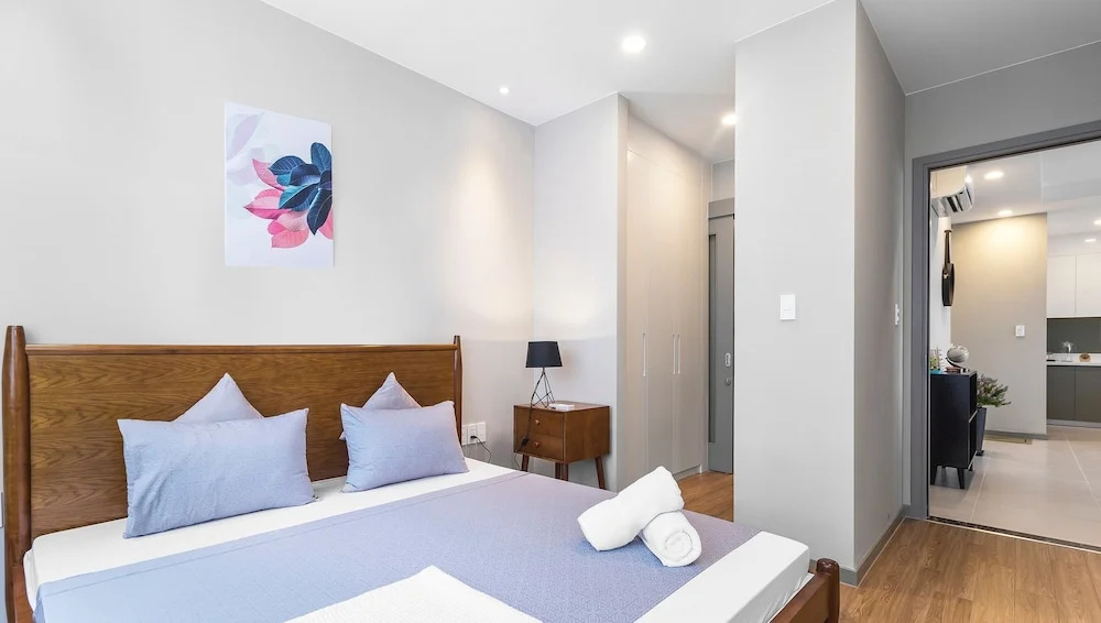 Sens House 2 - The Gold View Apartments