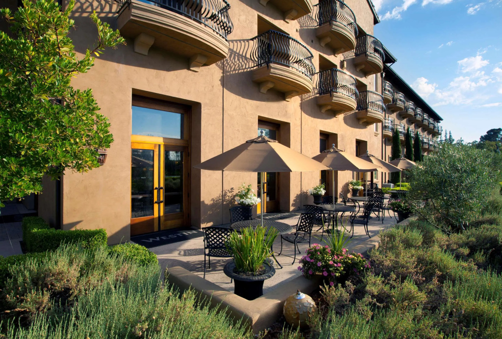 Le Rivage Hotel