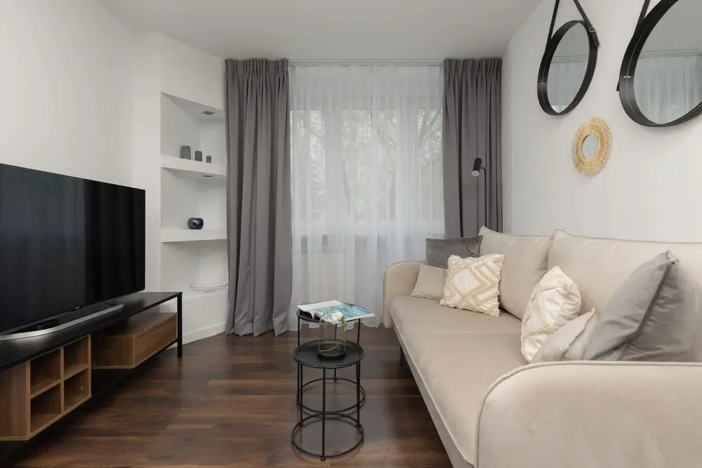 Saska Kepa Apartment by Renters