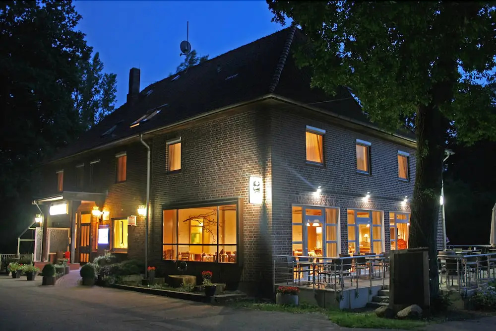Land-gut-Hotel Waldesruh