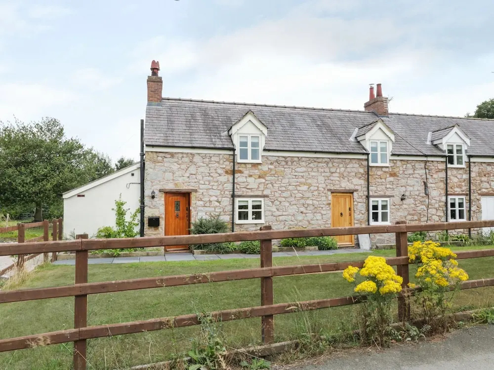 Bryn Farm Cottage