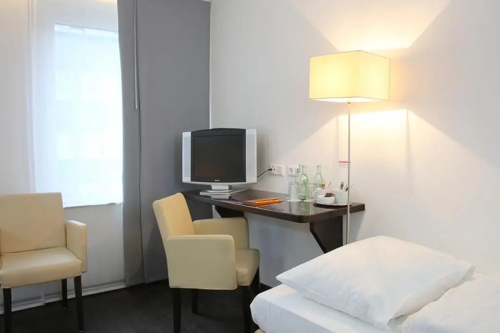 Helvetia Rooms - Self Check-In