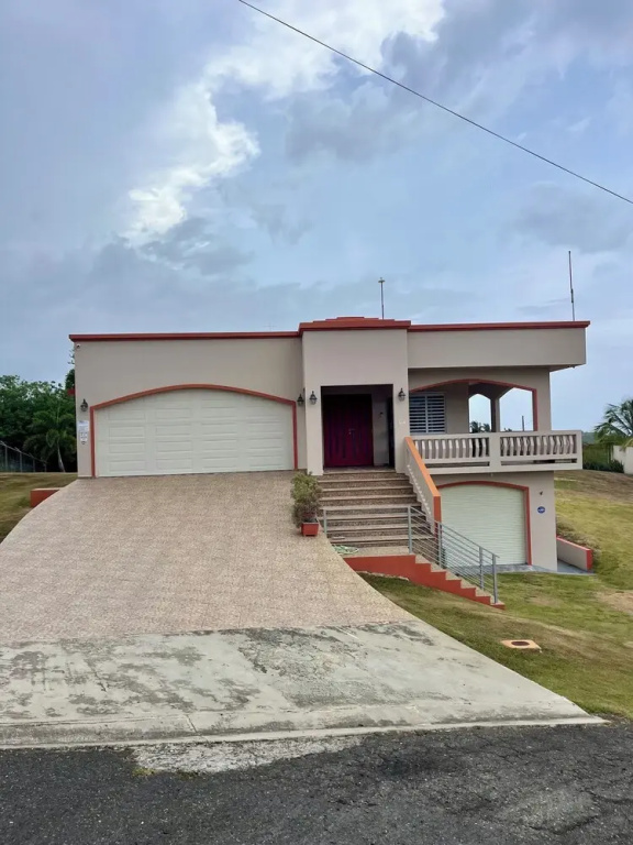Ocean View House Quebradillas & Rooftop