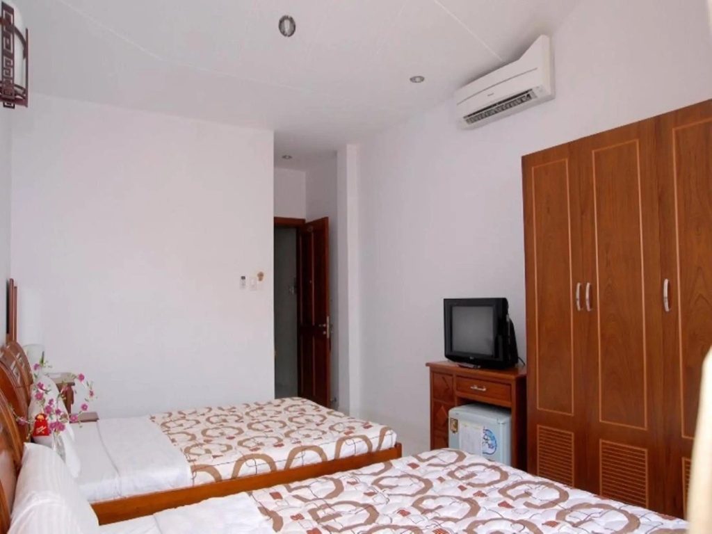 Saigon Cozy2 Hotel
