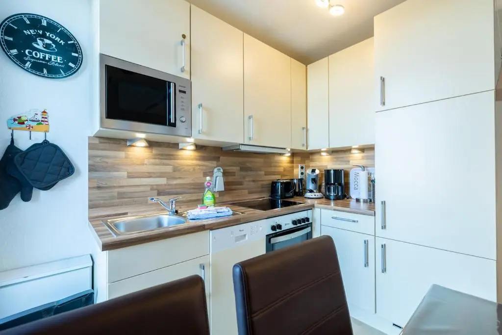 Ferienwohnung Südstrand
