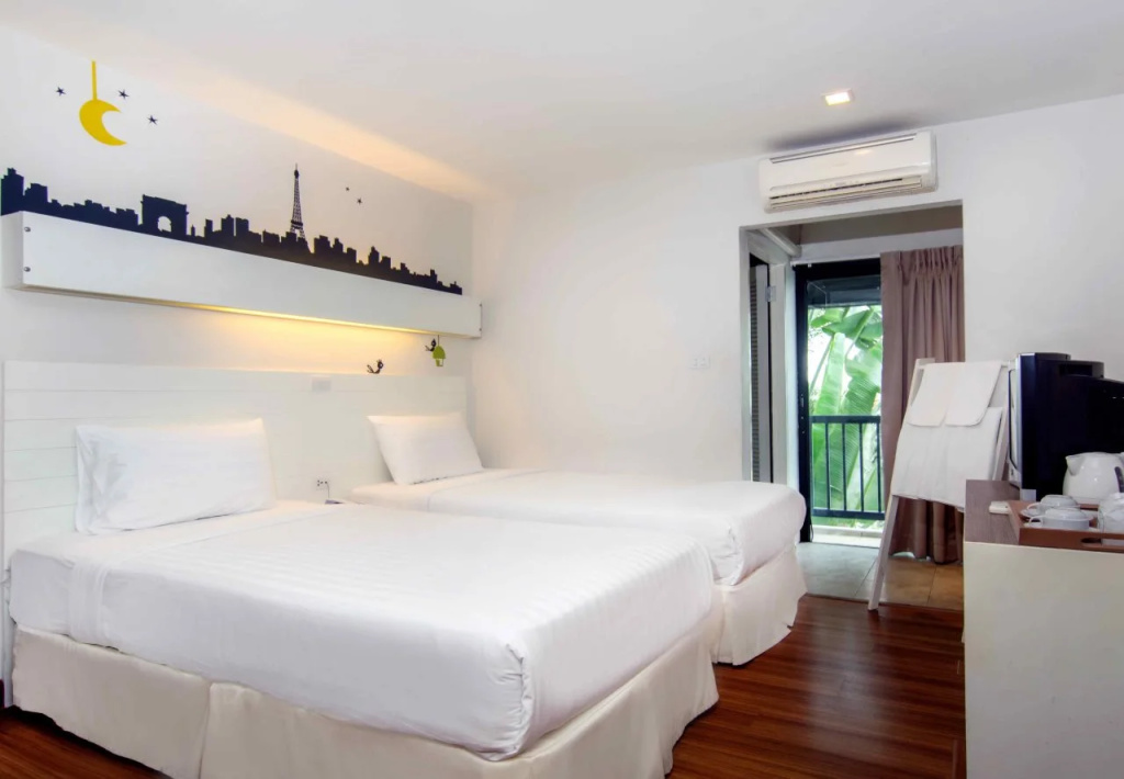 The Phoenix Hotel Bangkok - Suvarnabhumi Airport