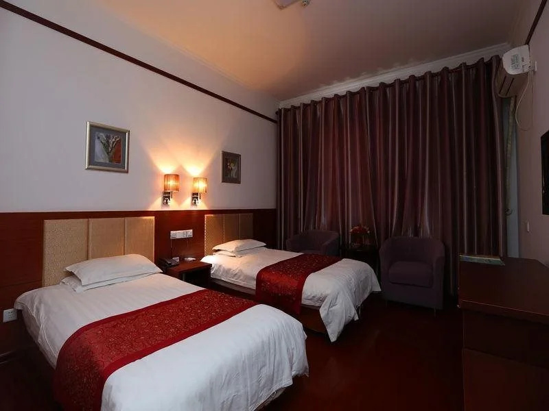 Jinan Airport Hotel - Jinan